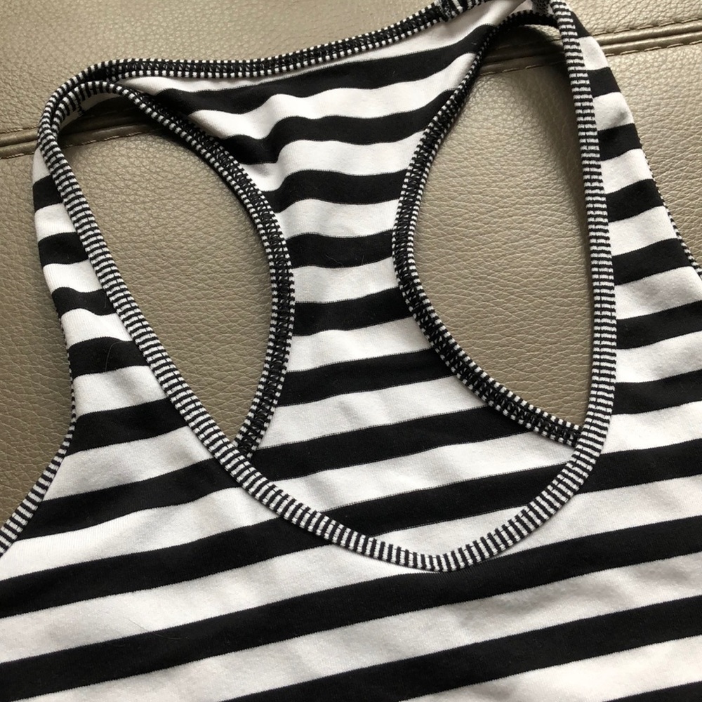 Lululemon Cool Racerback - Picture 2 of 4